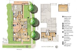 Feb Pb House Review Cottage Plan Feb Pb House Review Cottage Plan