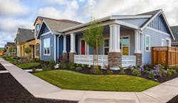 The East Garrison Development In Monterey, Calif, Will Be A To Create A Compact, Walkable, Mixed Use/Mixed Income Community The East Garrison Development In Monterey, Calif, Will Be A To Create A Compact, Walkable, Mixed Use/Mixed Income Community