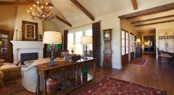 Town Creek, Braunfels, Texas, home interior Town Creek, Braunfels, Texas, home interior