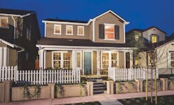 East Garrison, Monterey, Calif., Steinbeck house East Garrison, Monterey, Calif., Steinbeck house