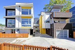 Passive House at Seattle's New Rainier Vista Passive House at Seattle's New Rainier Vista