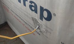 Quality matters-flashing penetrations done right-flashing tape Quality matters-flashing penetrations done right-flashing tape