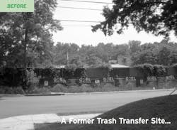 2019 Professional Builder Design Awards Gold Attainability the site before redevelopment 2019 Professional Builder Design Awards Gold Attainability the site before redevelopment