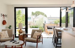 2019 Professional Builder Design Awards Gold Infill San Francisco home interior 2019 Professional Builder Design Awards Gold Infill San Francisco home interior