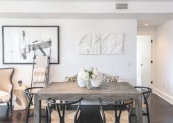 2019 Professional Builder Design Awards Gold Award Multifamily 10Eleven dining 2019 Professional Builder Design Awards Gold Award Multifamily 10Eleven dining