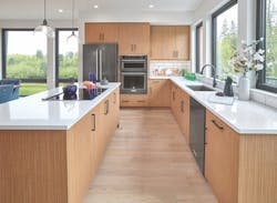 2019 Professional Design Awards Gold Infill kitchen 2019 Professional Design Awards Gold Infill kitchen