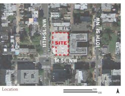 2019 Professional Builder Design Awards Gold Multifamily 10 Eleven site plan 2019 Professional Builder Design Awards Gold Multifamily 10 Eleven site plan