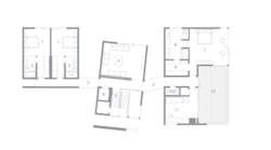 2019 Professional Builder Design Awards Gold Custom Home Kiht han second floor plan 2019 Professional Builder Design Awards Gold Custom Home Kiht han second floor plan