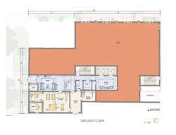 2019 Professional Builder Design Awards Gold Multifamily 10 Eleven ground floor plan 2019 Professional Builder Design Awards Gold Multifamily 10 Eleven ground floor plan