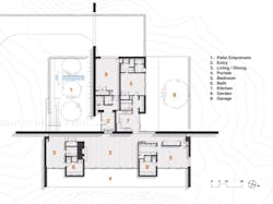2019 Professional Builder Design Awards Gold Custom Home Sangre de Cristo floor plan 2019 Professional Builder Design Awards Gold Custom Home Sangre de Cristo floor plan