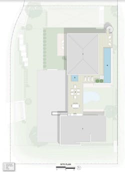 2019 Professional Builder Design Awards Gold On the Boards site plan 2019 Professional Builder Design Awards Gold On the Boards site plan