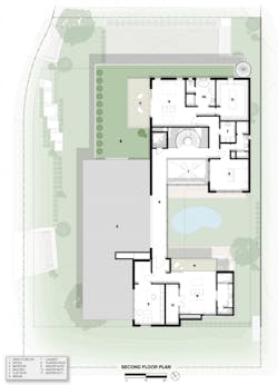 2019 Professional Builder Design Awards Gold On the Boards second floor plan 2019 Professional Builder Design Awards Gold On the Boards second floor plan