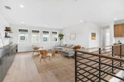 2019 Professional Builder Design Awards Silver Single Family over 3100 sf Miraval II upper level flex space 2019 Professional Builder Design Awards Silver Single Family over 3100 sf Miraval II upper level flex space