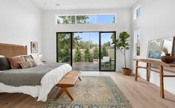 2019 Professional Builder Design Awards Silver Single Family over 3100 sf Miraval II bedroom 2019 Professional Builder Design Awards Silver Single Family over 3100 sf Miraval II bedroom