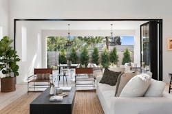 2019 Professional Builder Design Awards Silver Single Family over 3100 sf Miraval II indoor transition to outdoors 2019 Professional Builder Design Awards Silver Single Family over 3100 sf Miraval II indoor transition to outdoors