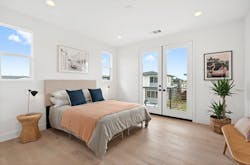 2019 Professional Builder Design Awards Silver Single Family over 3100 sf Miraval II bedroom 2019 Professional Builder Design Awards Silver Single Family over 3100 sf Miraval II bedroom