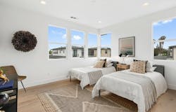 2019 Professional Builder Design Awards Silver Single Family over 3100 sf Miraval II upper level bedroom 2019 Professional Builder Design Awards Silver Single Family over 3100 sf Miraval II upper level bedroom