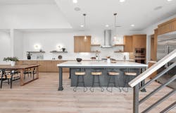 2019 Professional Builder Design Awards Silver Single Family over 3100 sf Miraval II kitchen 2019 Professional Builder Design Awards Silver Single Family over 3100 sf Miraval II kitchen