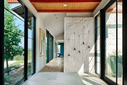 2019 Professional Builder Design Awards Bronze Custom Home light filled entry 2019 Professional Builder Design Awards Bronze Custom Home light filled entry