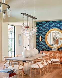 2019 Professional Builder Design Awards Bronze Custom Home dining 2019 Professional Builder Design Awards Bronze Custom Home dining