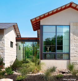 2019 Professional Builder Design Awards Bronze Custom Home office and bridge 2019 Professional Builder Design Awards Bronze Custom Home office and bridge