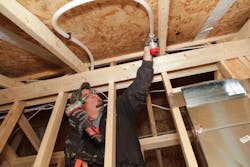 The Home Includes 50 Fire Sprinklers For Safety And Peace Of Mind The Home Includes 50 Fire Sprinklers For Safety And Peace Of Mind
