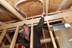 The Home Includes 50 Fire Sprinklers For Safety And Peace Of Mind