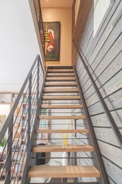 Shackamaxon project resawn timber wall Shackamaxon project resawn timber wall