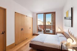 Zola window historic renovation bedroom Zola window historic renovation bedroom