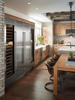 Sub-Zero refrigeration picks from Joel Contreras Sub-Zero refrigeration picks from Joel Contreras