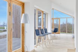 Een til Een home built The Biological House with recycled agricultural waste Een til Een home built The Biological House with recycled agricultural waste