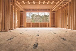 Huber Engineered Woods AdvanTech subfloor system Huber Engineered Woods AdvanTech subfloor system