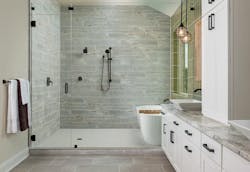 Ashton Woods master bath Ashton Woods master bath