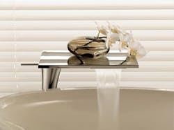 Axor Massoud tall bath faucet Axor Massoud tall bath faucet