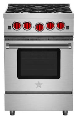 BlueStar gas range BlueStar gas range