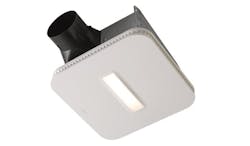 Broan-Nutone Roomside Bath Fan With Vital Vio SurfaceShied Disinfecting Light Off silo Broan-Nutone Roomside Bath Fan With Vital Vio SurfaceShied Disinfecting Light Off silo