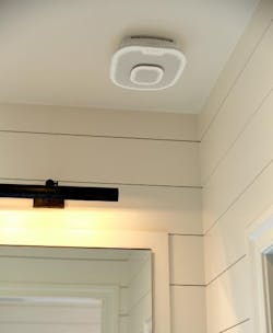 Onelink Safe and Sound fire and carbon monoxide alarm Onelink Safe and Sound fire and carbon monoxide alarm