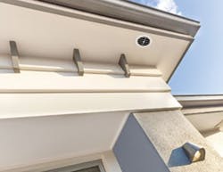 Panasonic EZ Soffit Vent Panasonic EZ Soffit Vent