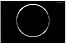 Geberit Sigma10 series touchless flush panel Geberit Sigma10 series touchless flush panel