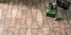 WilsonArt Blocked Bowtie wood laminate WilsonArt Blocked Bowtie wood laminate