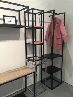 Richelieu Liberta modular shelving Richelieu Liberta modular shelving