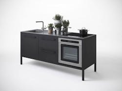 Fantin Frame Collection in Blakc with plants and animals Fantin Frame Collection in Blakc with plants and animals