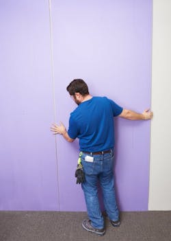 National Gypsum Gold Bond brand SoundBreak XP Retrofit National Gypsum Gold Bond brand SoundBreak XP Retrofit