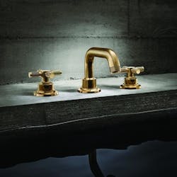 California Faucets descanso with cross handles California Faucets descanso with cross handles