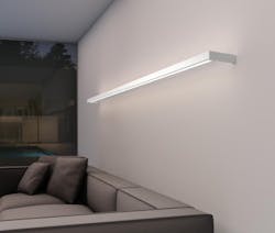 Sonneman A Way of Light ThinLine Wall hung light Sonneman A Way of Light ThinLine Wall hung light