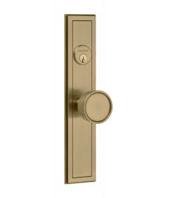 Baldwin Hardware Evolved Hollywood hills door lock Baldwin Hardware Evolved Hollywood hills door lock