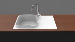 Scarabeo Ceramiche UP sink Scarabeo Ceramiche UP sink