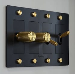 Buster and Punch electricity light switches Buster and Punch electricity light switches