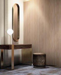 Listone Giordano lineadeko Canneto Bath Listone Giordano lineadeko Canneto Bath