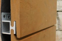 Kebon Rainscreen system for wood siding Kebon Rainscreen system for wood siding